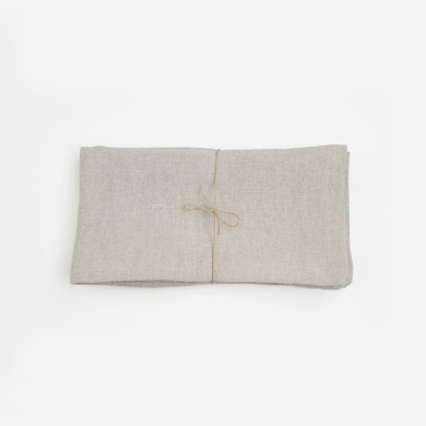 Servilleta de Lino Natural